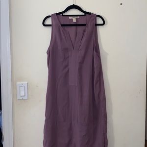 Mauve forever21 tunic NEVER WORN!